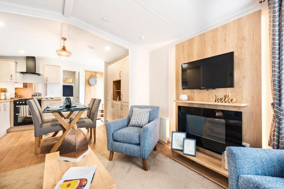 Hedgehope Retreat 호텔 Swarland 외부 사진