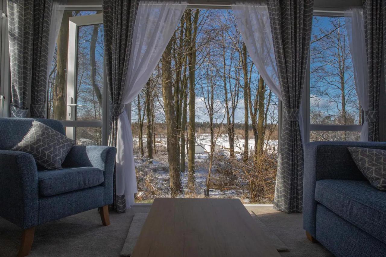 Hedgehope Retreat 호텔 Swarland 외부 사진