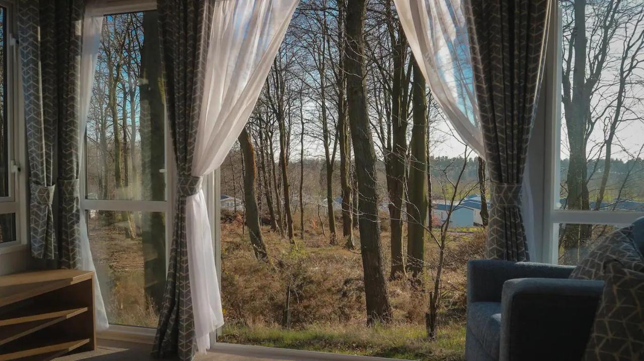 Hedgehope Retreat 호텔 Swarland 외부 사진