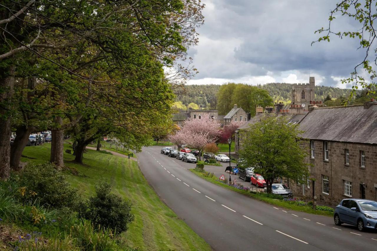 Hedgehope Retreat 호텔 Swarland 외부 사진